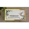 Podziękowanie dla świadka Bierzmowania