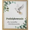 Podziękowanie dla świadka Bierzmowania