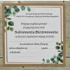 ZAPROSZENIE dla świadka Sakrament Bierzmowania imię