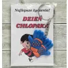 DZIEŃ CHŁOPAKA szkoła Brelok prezent