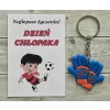 DZIEŃ CHŁOPAKA szkoła Brelok prezent