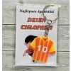 DZIEŃ CHŁOPAKA szkoła Brelok prezent