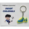 DZIEŃ CHŁOPAKA szkoła Brelok prezent