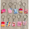 PASOWANIE NA UCZNIA szkoła długopis i brelok ŚLUBOWANIE