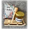 Prezent dla Babci lub Dziadka sanki