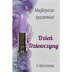 DZIEŃ DZIEWCZYNY szkoła SZMINKA długopis MIX kolorów