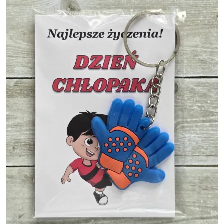 DZIEŃ CHŁOPAKA szkoła Brelok prezent