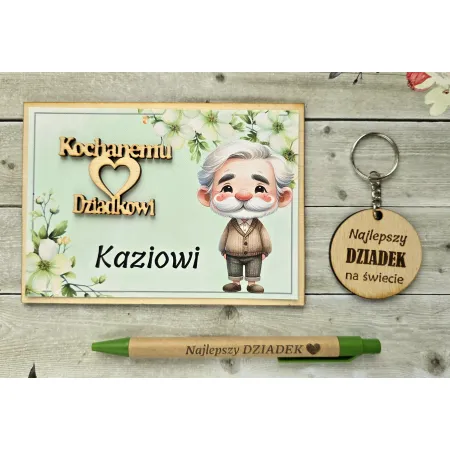 Prezent dla Babci lub Dziadka