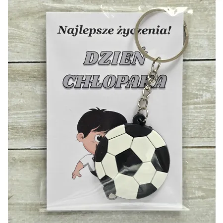DZIEŃ CHŁOPAKA szkoła Brelok prezent