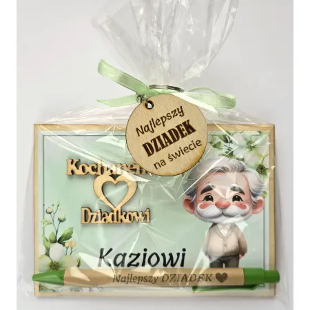 Prezent dla Babci lub Dziadka